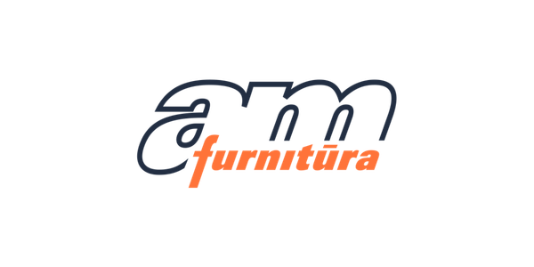 AM furnitūra logo