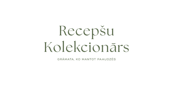Recepšu kolekcionārs