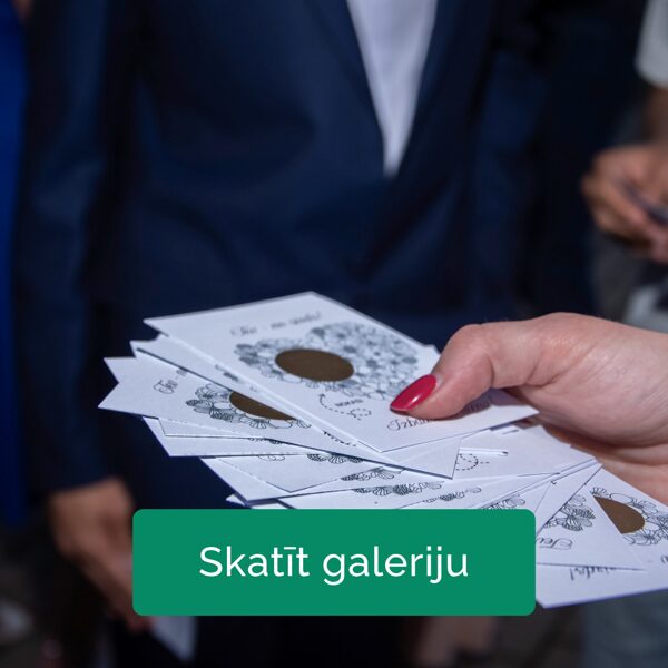 Korporatīvie pasākumi