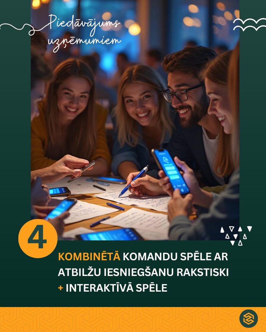 Piedāvājums-uzņēmumiem-Kombinētā-komandu-spēle-ar-atbilžu-iesniegšanu-rakstiski-Interaktīvā-spēle